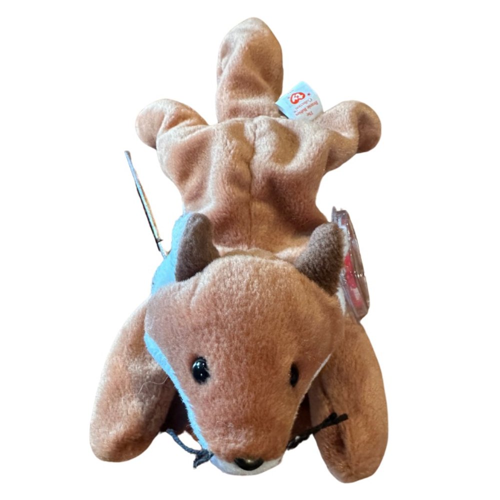 Ty Beanie Babies Sly the Fox - NWMT